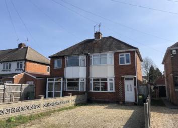 Semi-detached house For Sale in Wigston