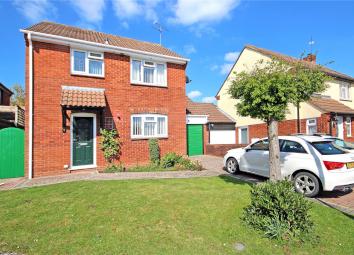 Link-detached house For Sale in Swindon
