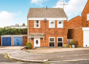 Detached house For Sale in Brierley Hill