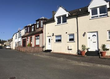 Terraced house For Sale in Beith