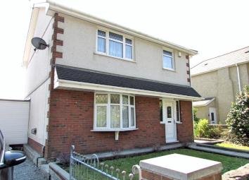 Detached house For Sale in Neath