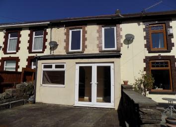Terraced house For Sale in Treorchy