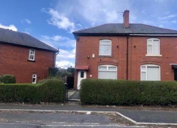 Semi-detached house For Sale in Bury