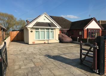 Bungalow For Sale in Blackpool