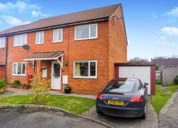 Semi-detached house For Sale in Llantwit Major