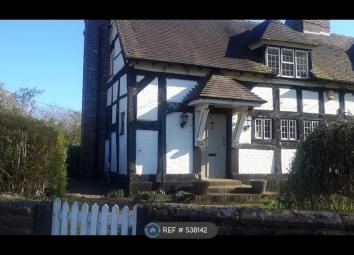 Semi-detached house To Rent in Market Drayton