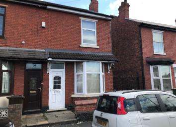 Terraced house To Rent in Bilston