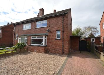 Semi-detached house For Sale in Ossett