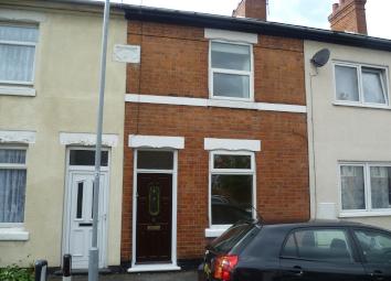 Terraced house To Rent in Tamworth