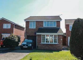 Detached house For Sale in Clevedon