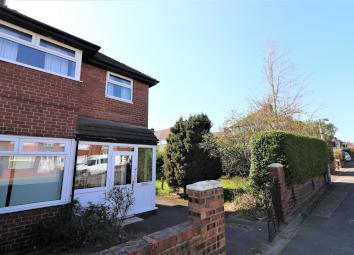 Semi-detached house For Sale in Wallasey