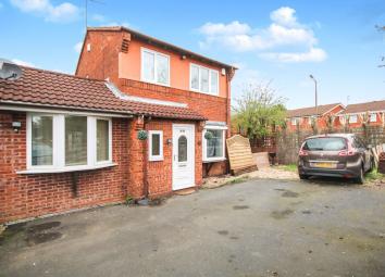 Detached house For Sale in Wolverhampton