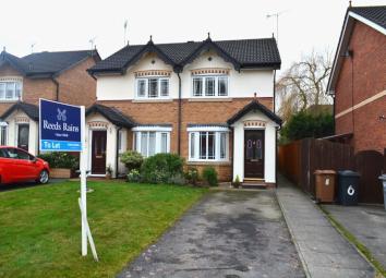Semi-detached house To Rent in Middlewich