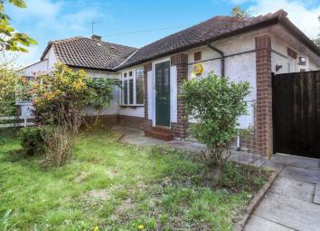 Bungalow For Sale in Cheadle