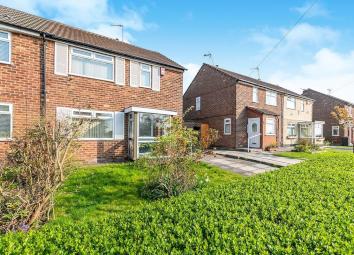 Semi-detached house For Sale in Prescot