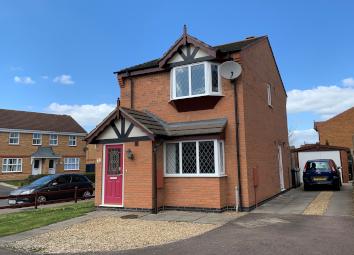 Detached house For Sale in Melton Mowbray