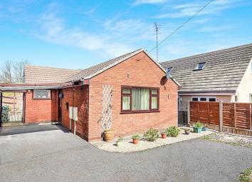 Bungalow For Sale in Swadlincote