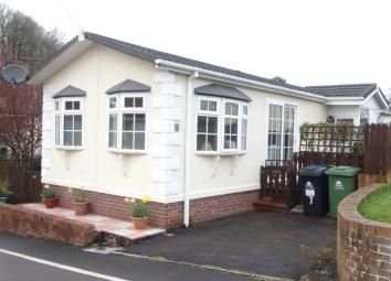 Mobile/park home For Sale in Cinderford