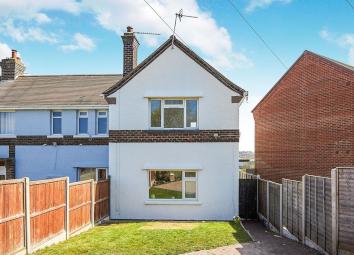 Terraced house To Rent in Swadlincote