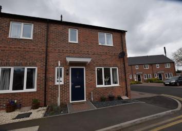 End terrace house For Sale in Rugby