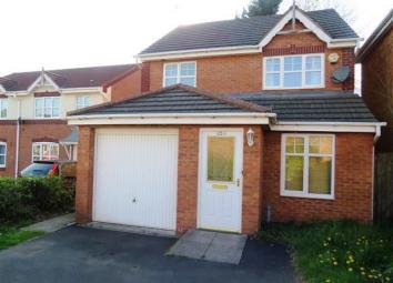 Detached house To Rent in Birmingham