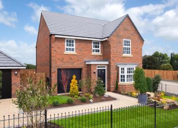 Detached house For Sale in Wetherby