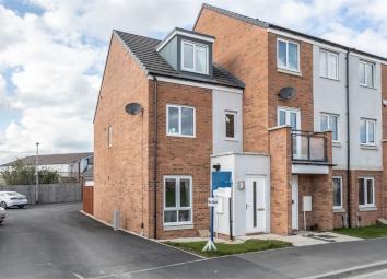 End terrace house For Sale in Stockton-on-Tees