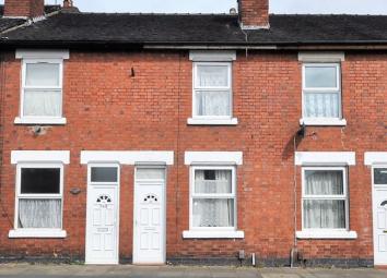 Terraced house For Sale in Stoke-on-Trent