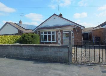 Bungalow For Sale in Stoke-on-Trent