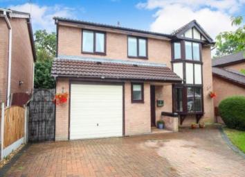 Detached house To Rent in Winsford