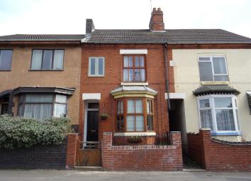 Terraced house For Sale in Coalville