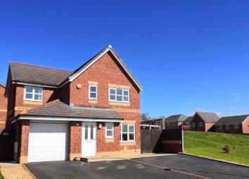 Detached house For Sale in Morecambe