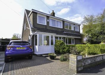 Semi-detached house For Sale in Ormskirk