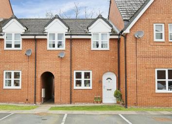 Terraced house For Sale in Nantwich