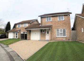 Detached house For Sale in Preston