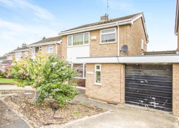 Link-detached house For Sale in Leicester
