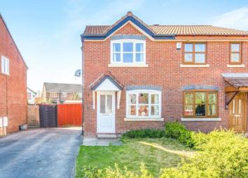 Semi-detached house For Sale in Leyland