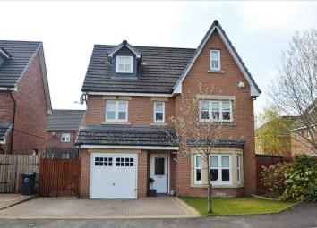Detached house For Sale in Bellshill