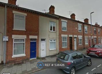 Terraced house To Rent in Loughborough