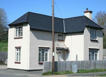 Detached house For Sale in Brecon