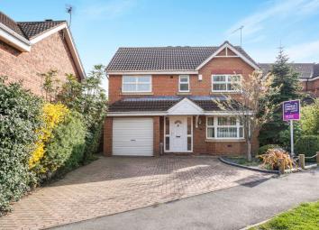 Detached house For Sale in Hessle