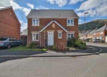 Detached house For Sale in Abergavenny