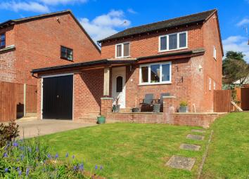 Detached house For Sale in Ross-on-Wye