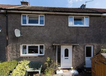 Terraced house For Sale in Alloa