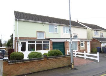 Semi-detached house For Sale in Markfield