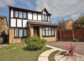 Detached house For Sale in Wirral