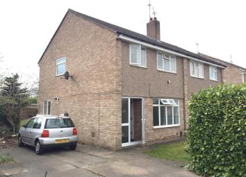 Semi-detached house To Rent in Loughborough