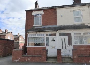 End terrace house For Sale in Scunthorpe