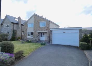 Detached house For Sale in Ilkley