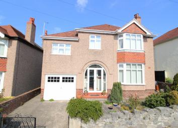 Detached house For Sale in Prestatyn